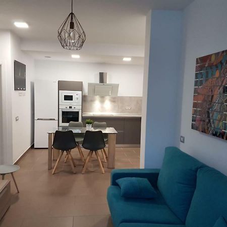 Pozo Style Apartment Pozo Izquierdo Luaran gambar