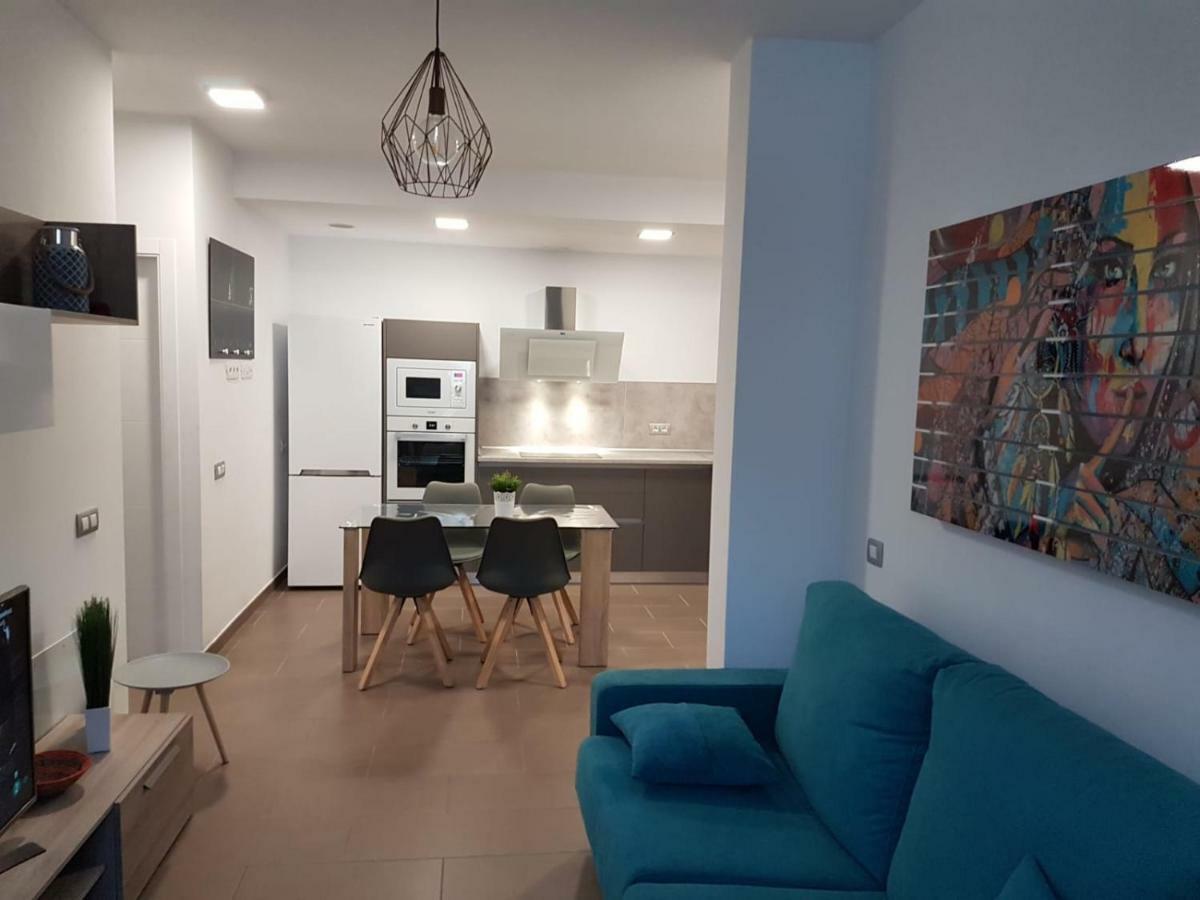 Pozo Style Apartment Pozo Izquierdo Luaran gambar
