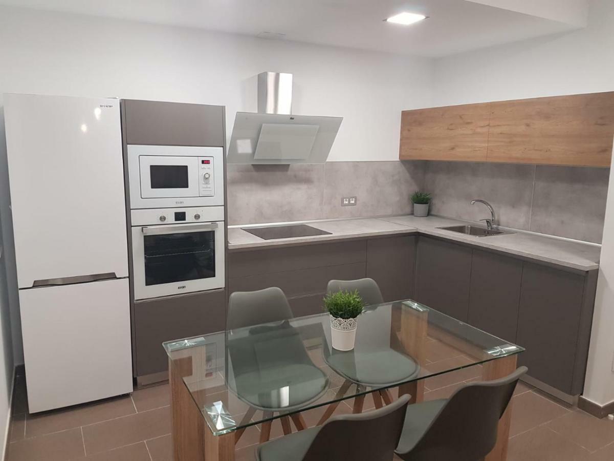 Pozo Style Apartment Pozo Izquierdo Luaran gambar