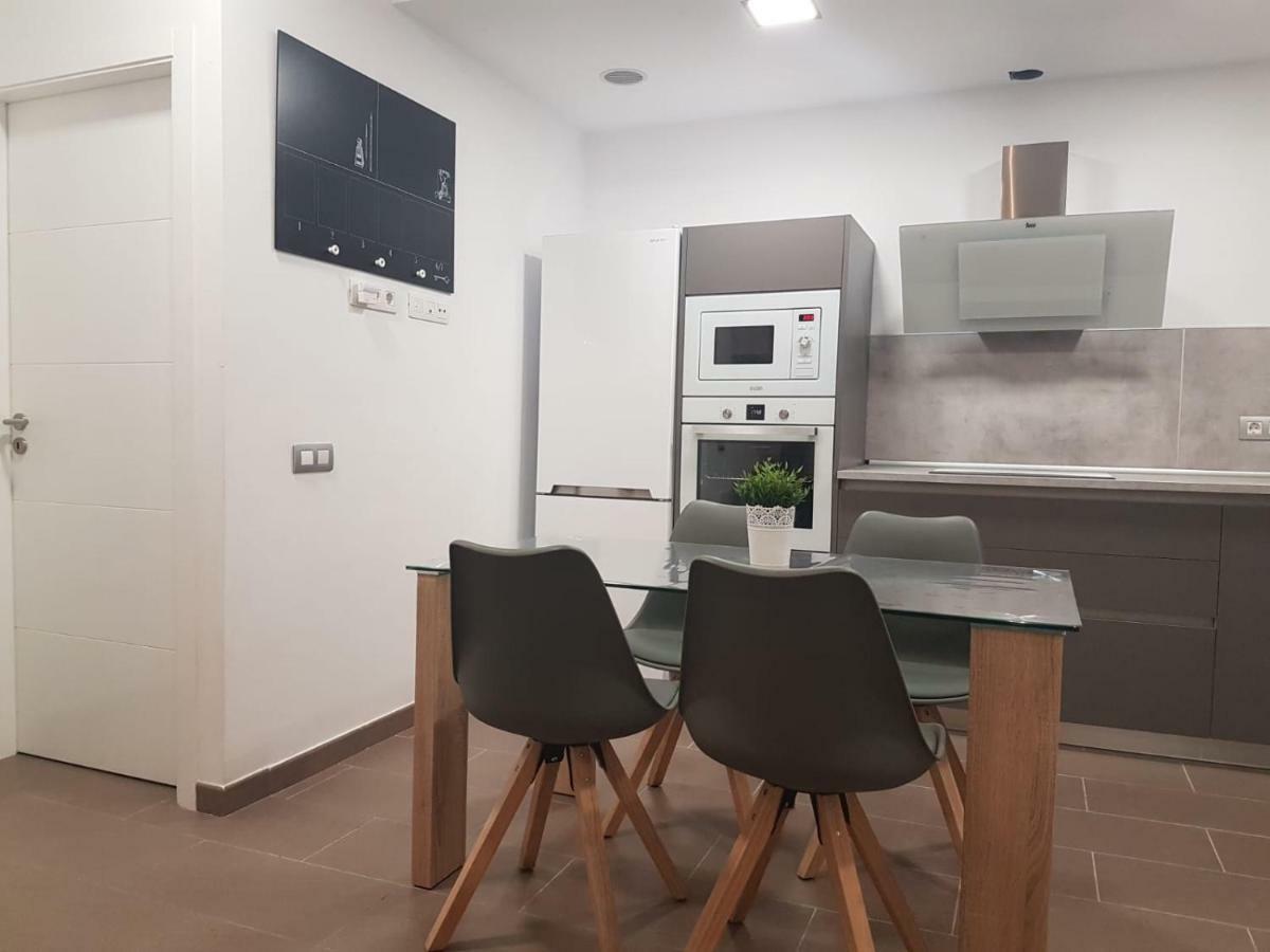 Pozo Style Apartment Pozo Izquierdo Luaran gambar