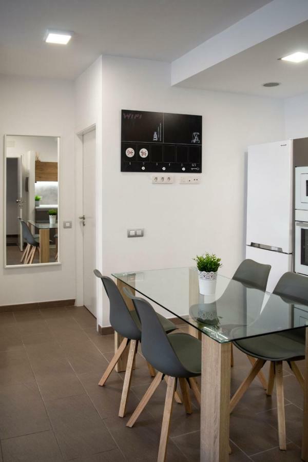 Pozo Style Apartment Pozo Izquierdo Luaran gambar